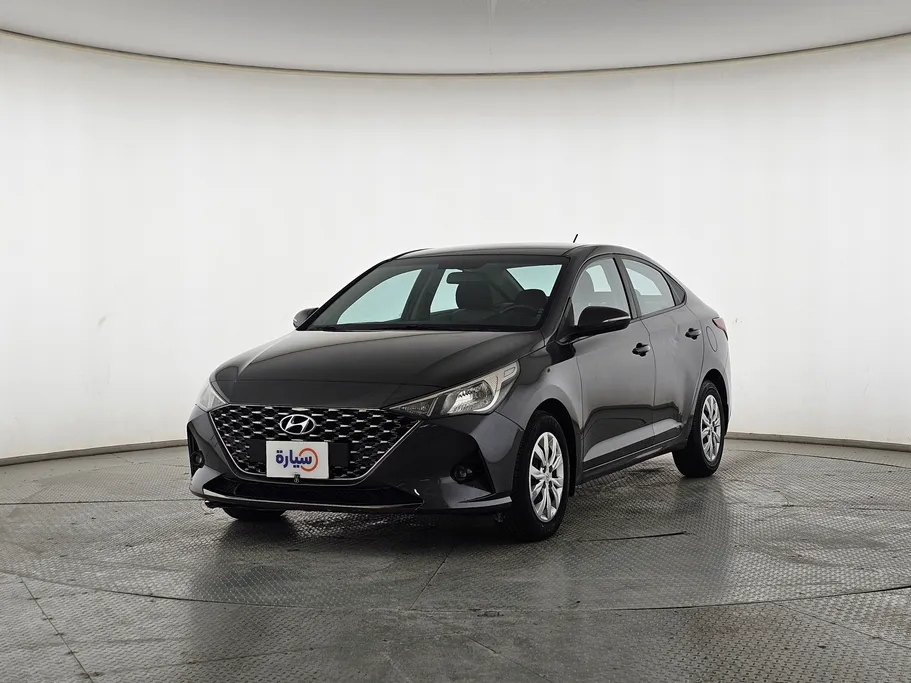 2022 Hyundai Accent Smart 