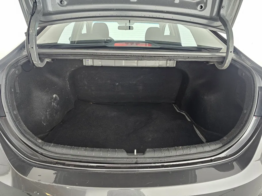 2022 Hyundai Accent Smart 