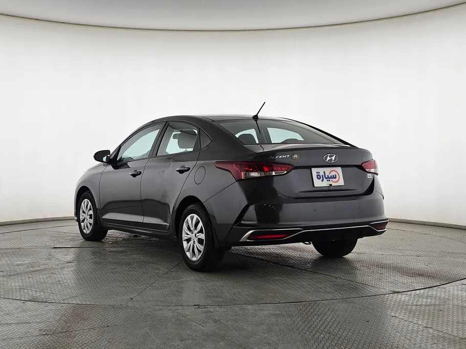 2022 Hyundai Accent Smart 