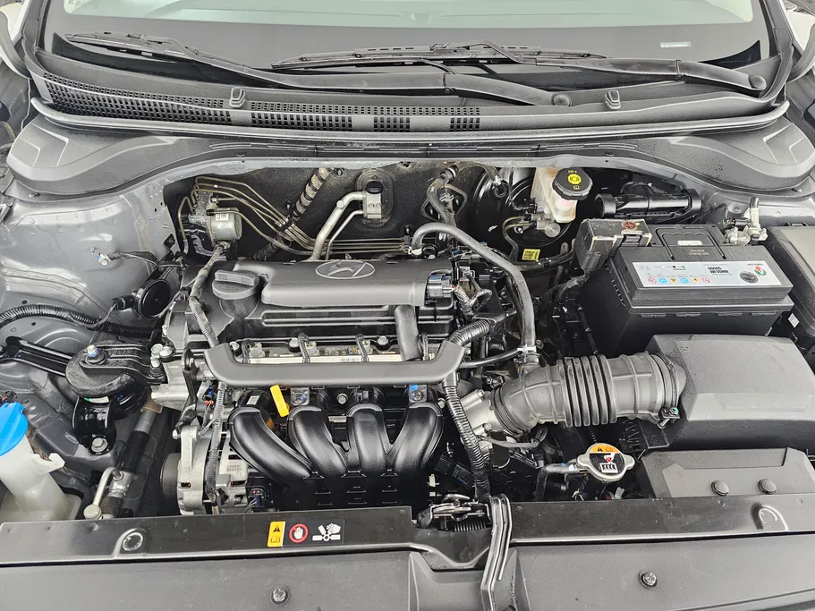 2022 Hyundai Accent Smart 