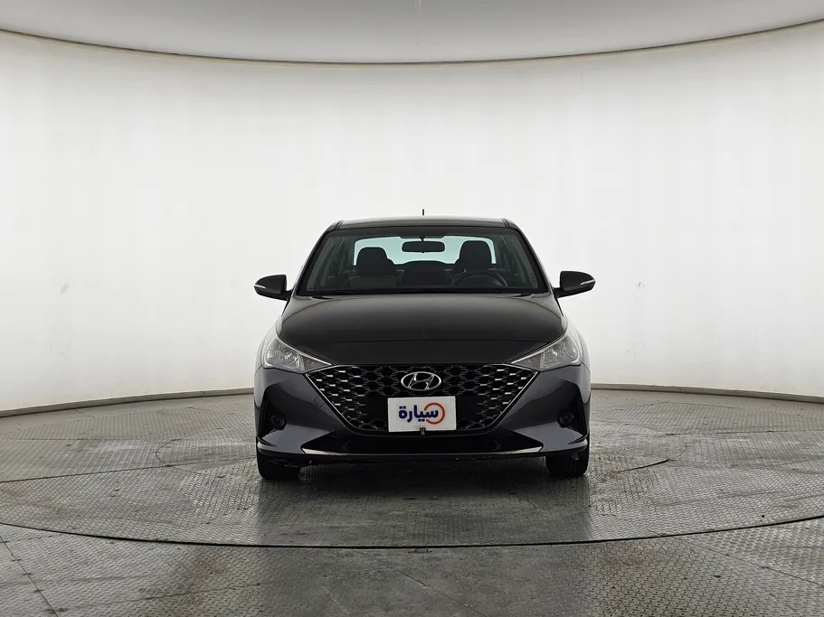 2022 Hyundai Accent Smart 