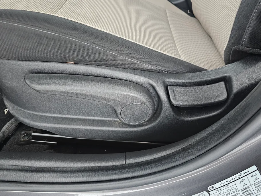 2022 Hyundai Accent Smart 