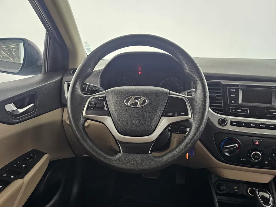 2022 Hyundai Accent Smart 