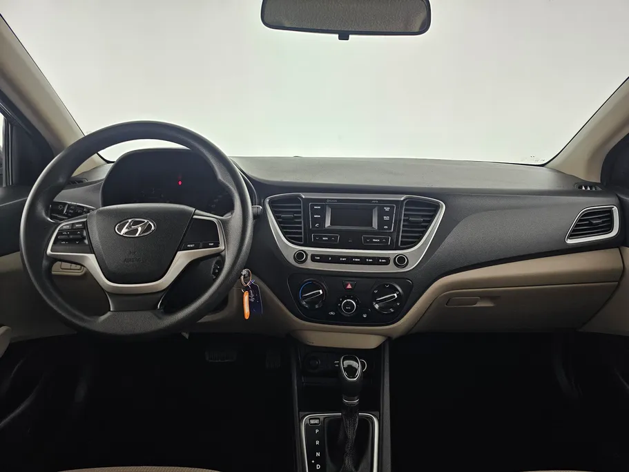 2022 Hyundai Accent Smart 