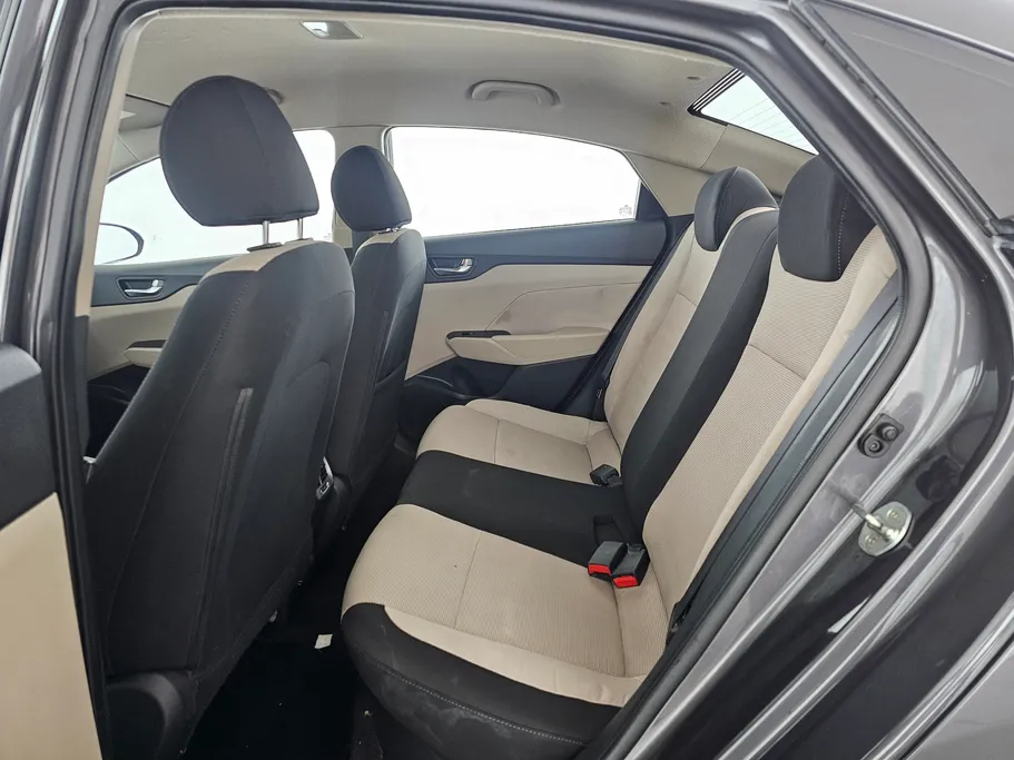 2022 Hyundai Accent Smart 