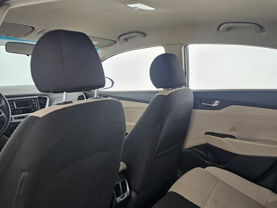 2022 Hyundai Accent Smart 
