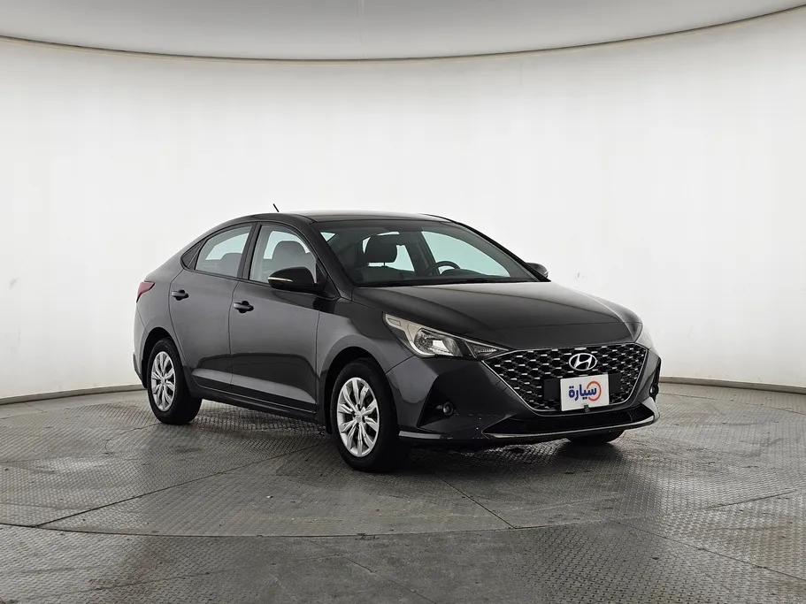2022 Hyundai Accent Smart 