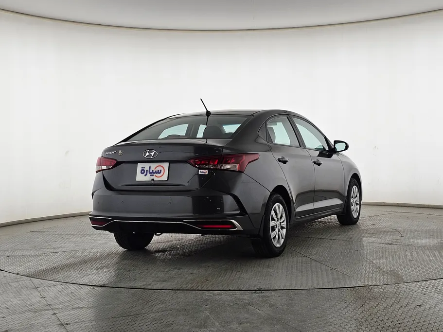2022 Hyundai Accent Smart 