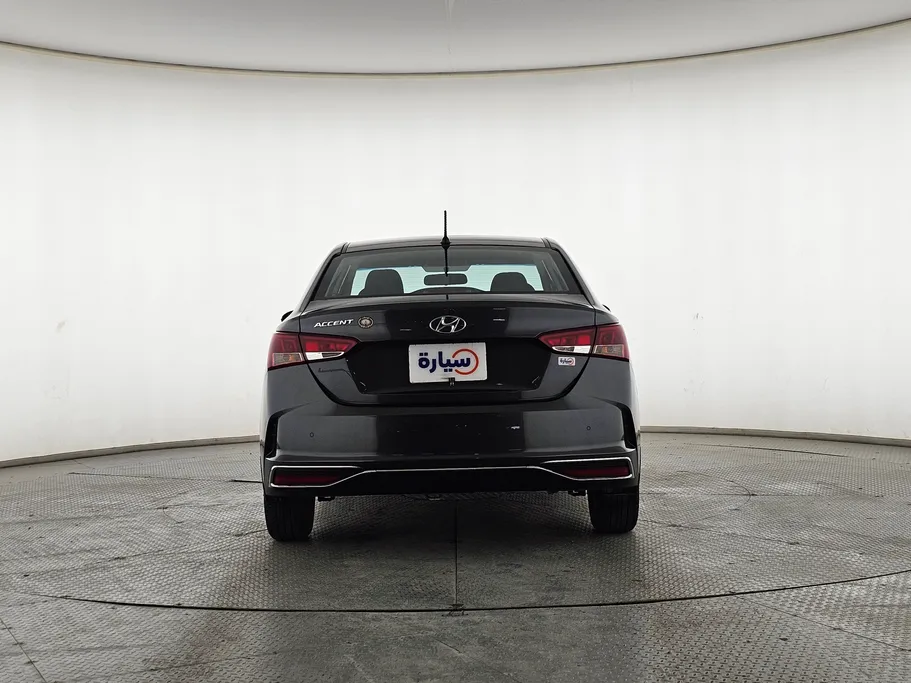 2022 Hyundai Accent Smart 