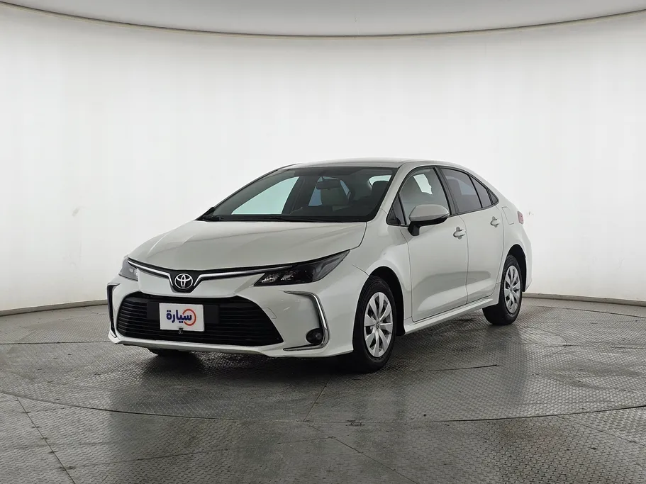 2024 Toyota Corolla XLI 