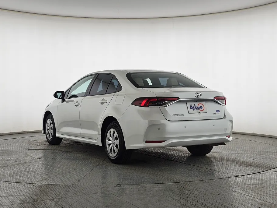 2024 Toyota Corolla XLI 