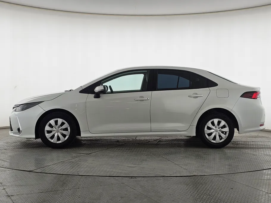 2024 Toyota Corolla XLI 