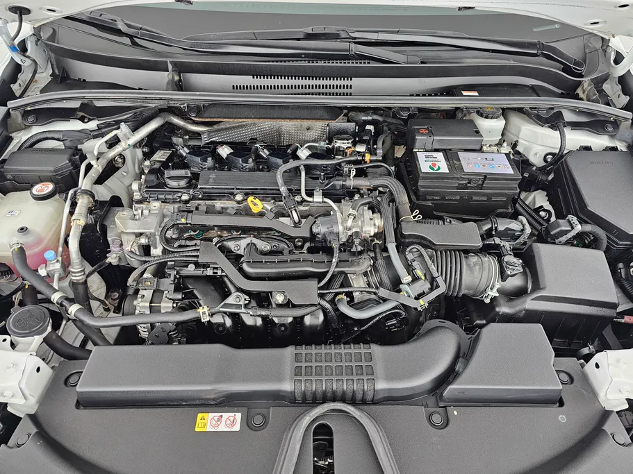 2024 Toyota Corolla XLI 