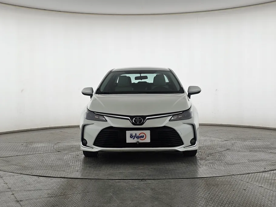 2024 Toyota Corolla XLI 
