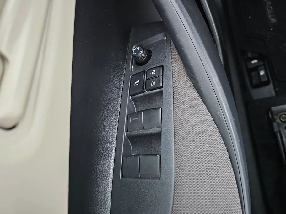2024 Toyota Corolla XLI 