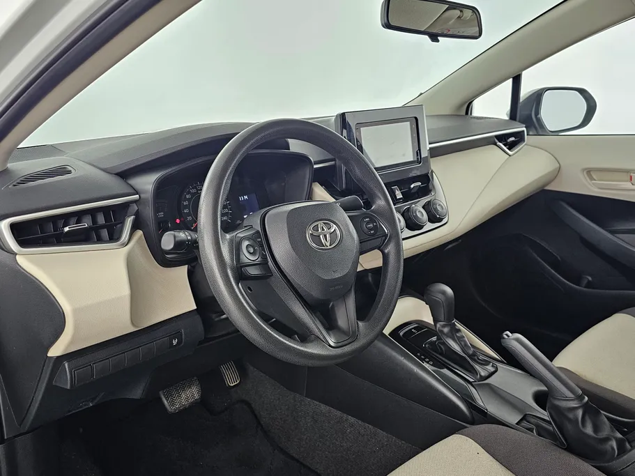 2024 Toyota Corolla XLI 