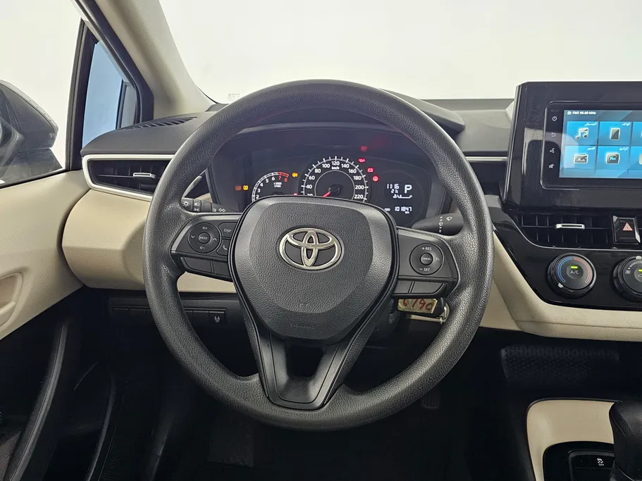 2024 Toyota Corolla XLI 