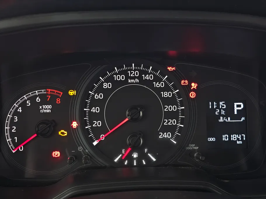 2024 Toyota Corolla XLI 