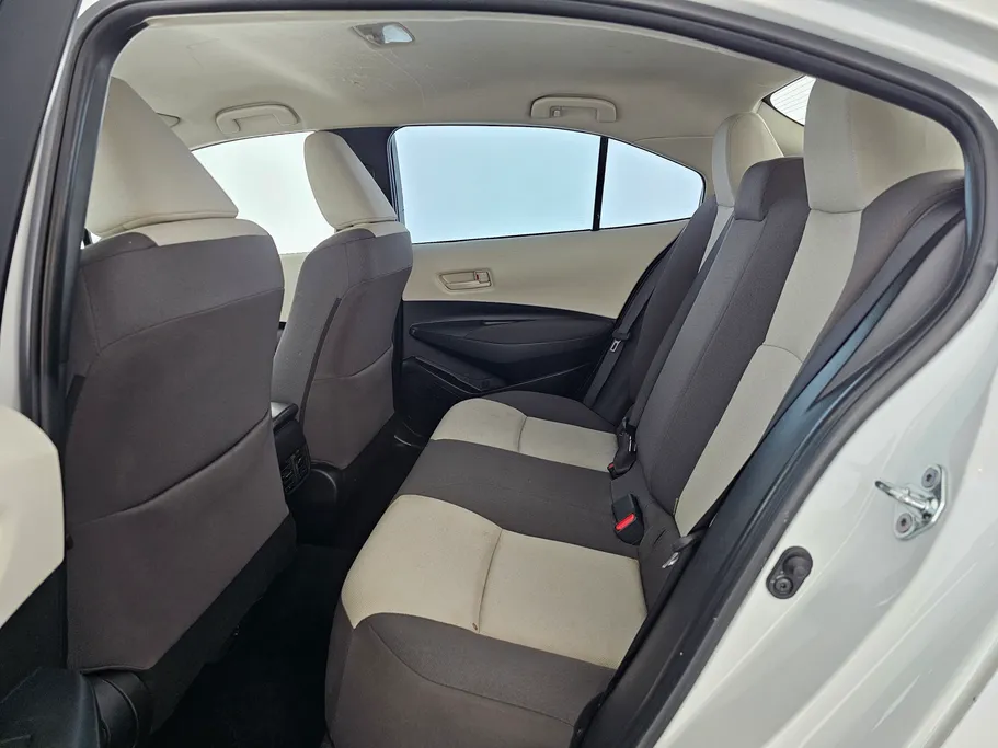 2024 Toyota Corolla XLI 