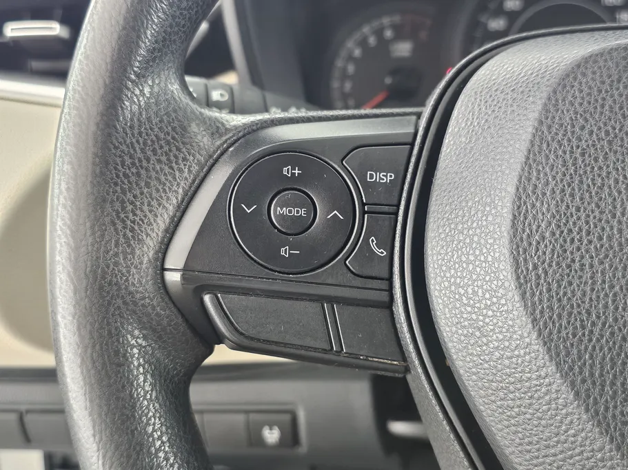 2024 Toyota Corolla XLI 