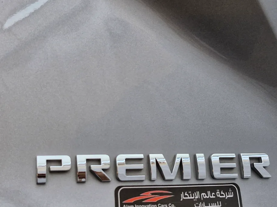 شفروليه كابتيفا Premier 2022 