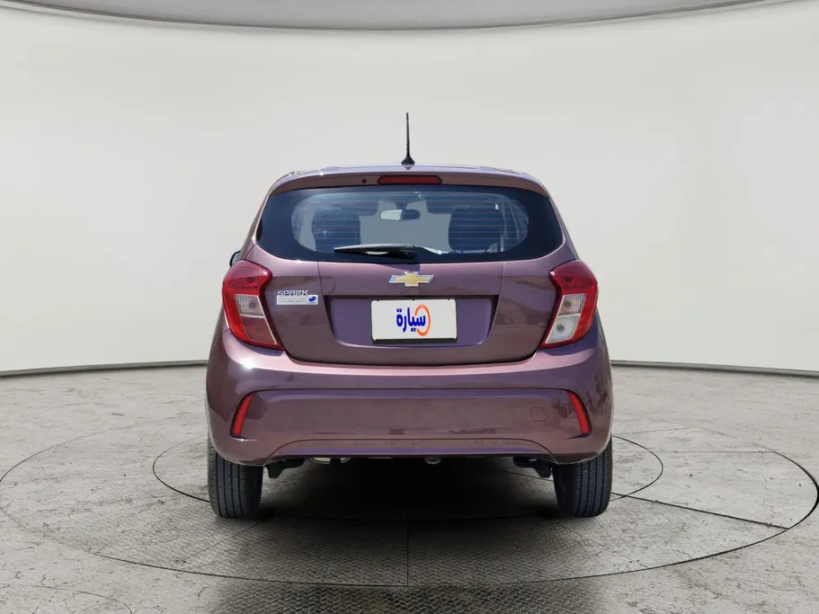 شفروليه سبارك LS 2021 