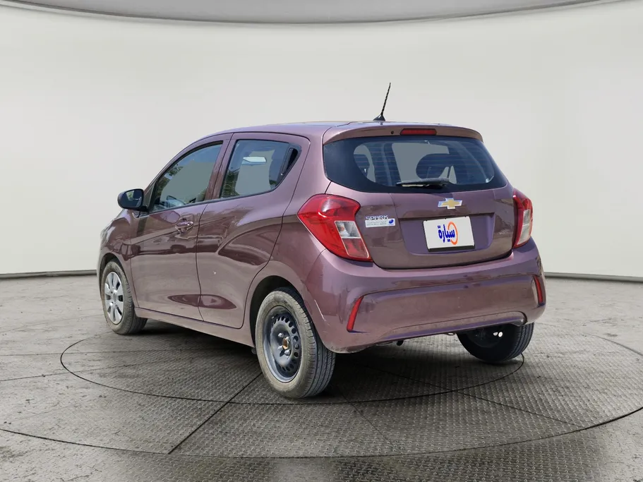شفروليه سبارك LS 2021 