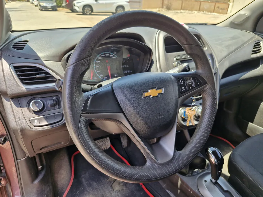 شفروليه سبارك LS 2021 