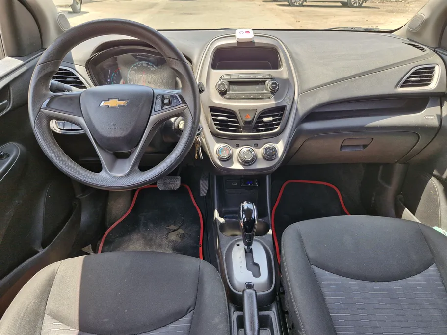 شفروليه سبارك LS 2021 