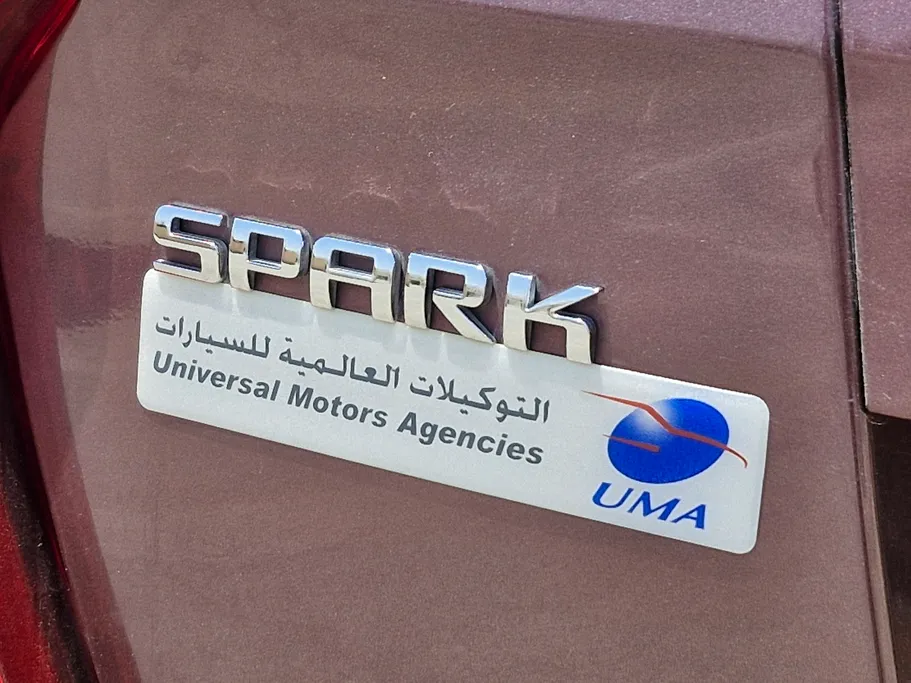 شفروليه سبارك LS 2021 