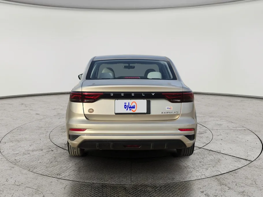 2023 Geely Emgrand GS 