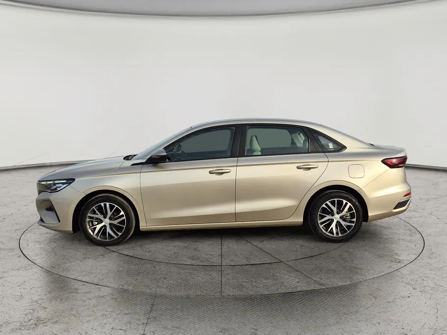 2023 Geely Emgrand GS 