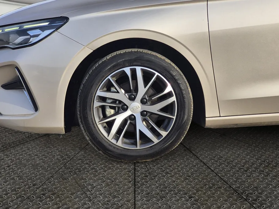 2023 Geely Emgrand GS 