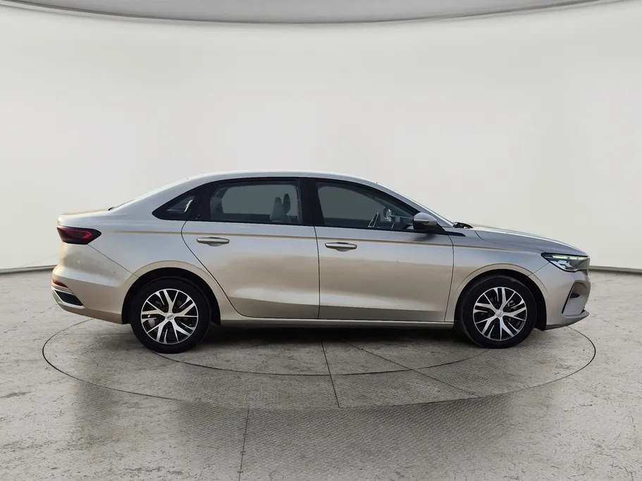2023 Geely Emgrand GS 