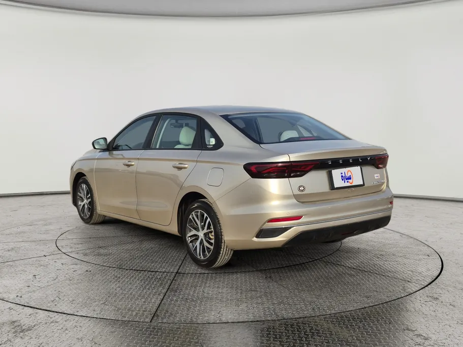2023 Geely Emgrand GS 