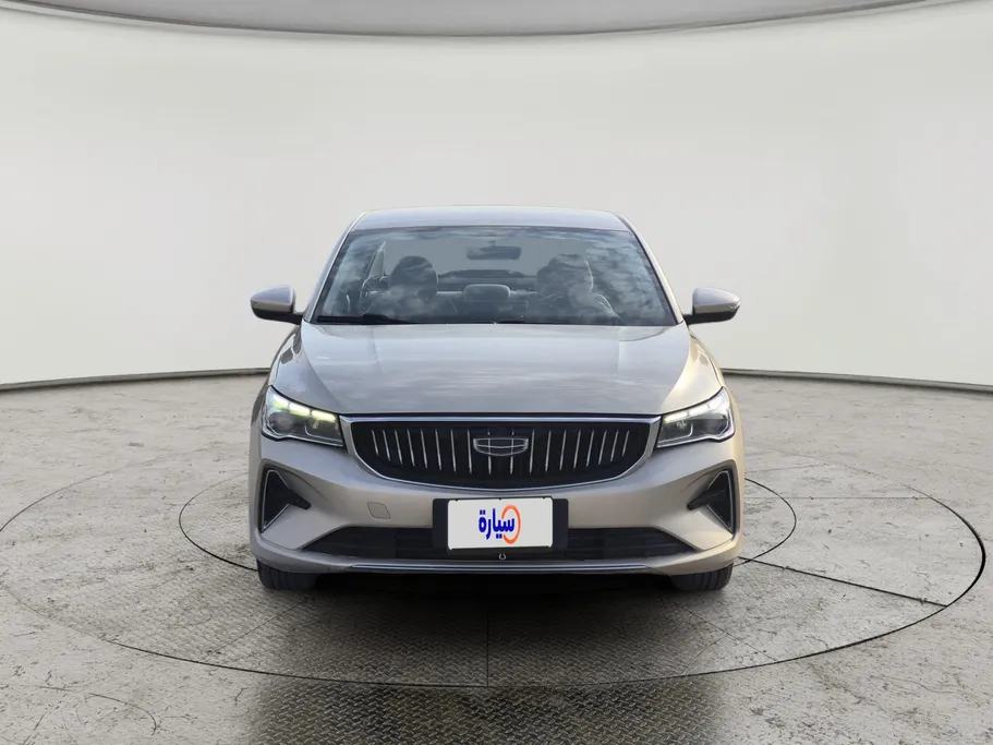 2023 Geely Emgrand GS 