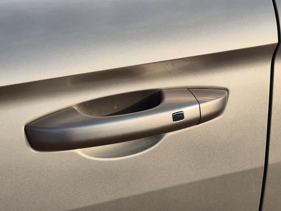 2023 Geely Emgrand GS 