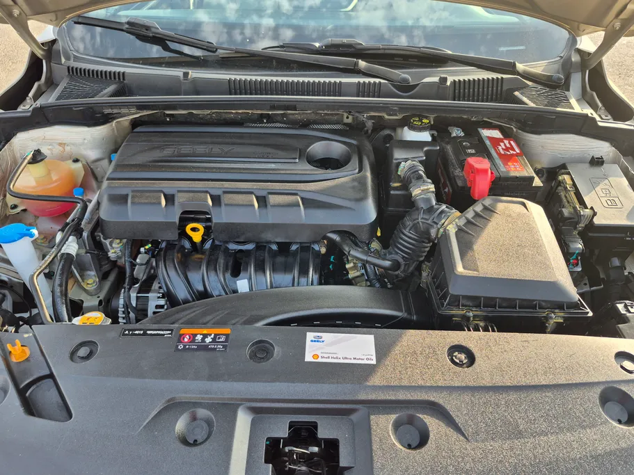 2023 Geely Emgrand GS 