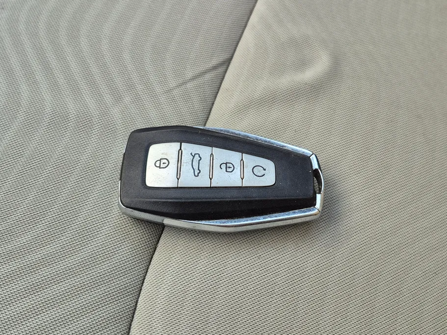 2023 Geely Emgrand GS 