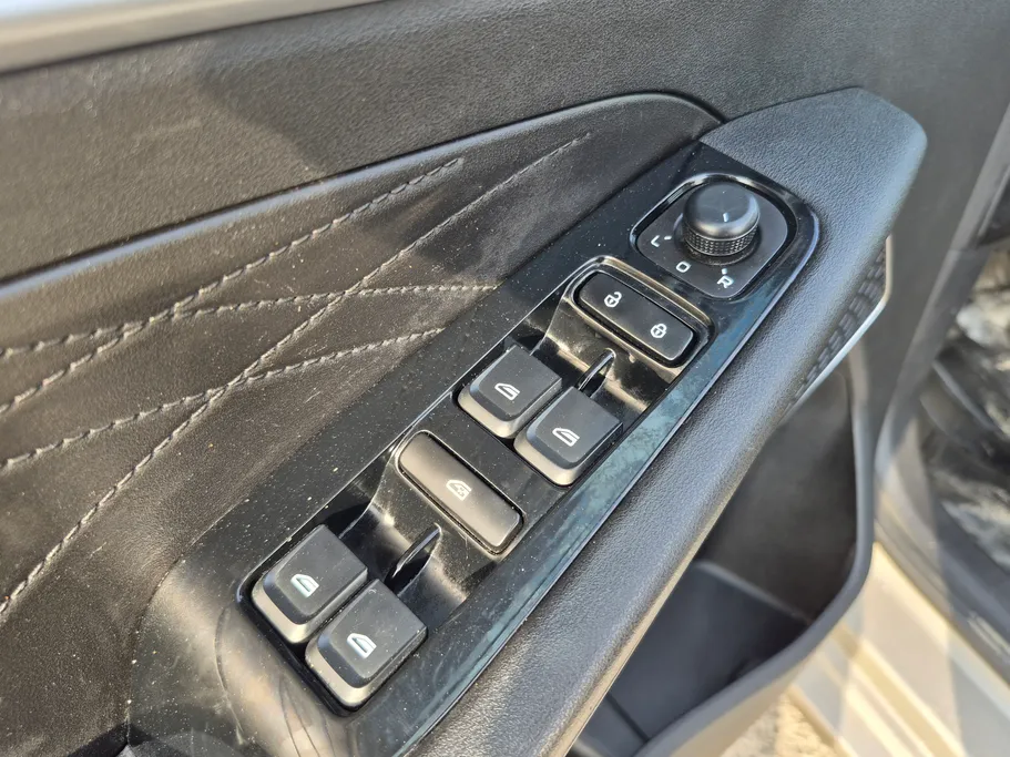 2023 Geely Emgrand GS 