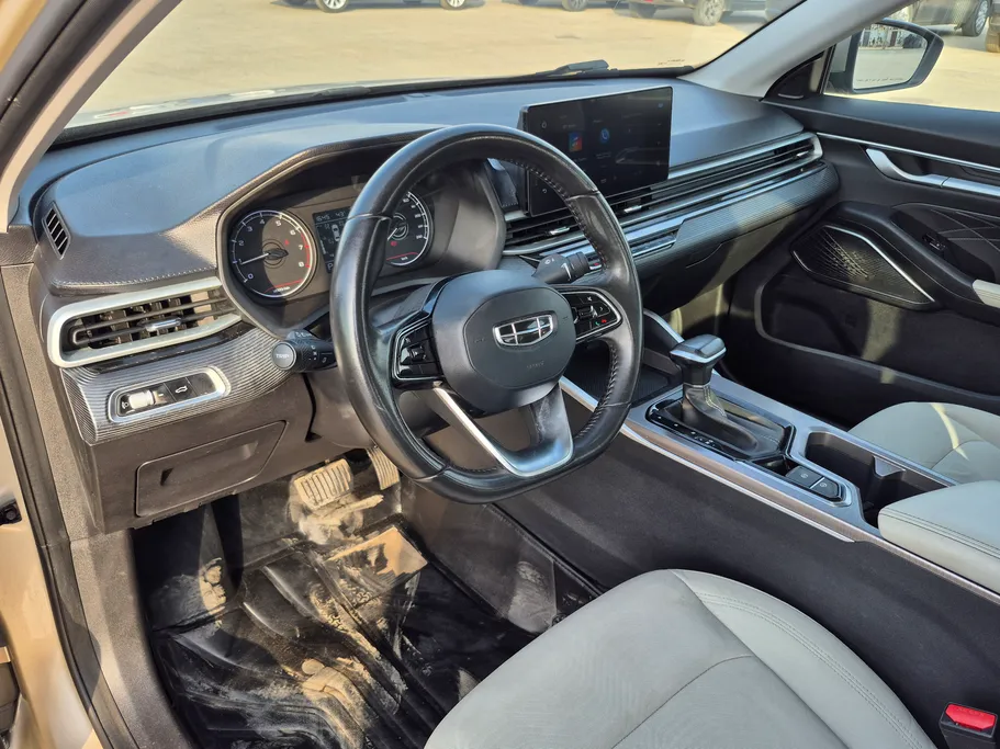2023 Geely Emgrand GS 