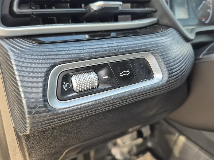 2023 Geely Emgrand GS 