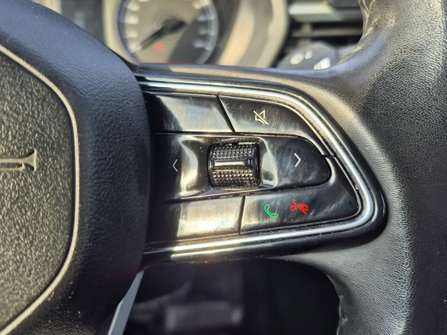 2023 Geely Emgrand GS 