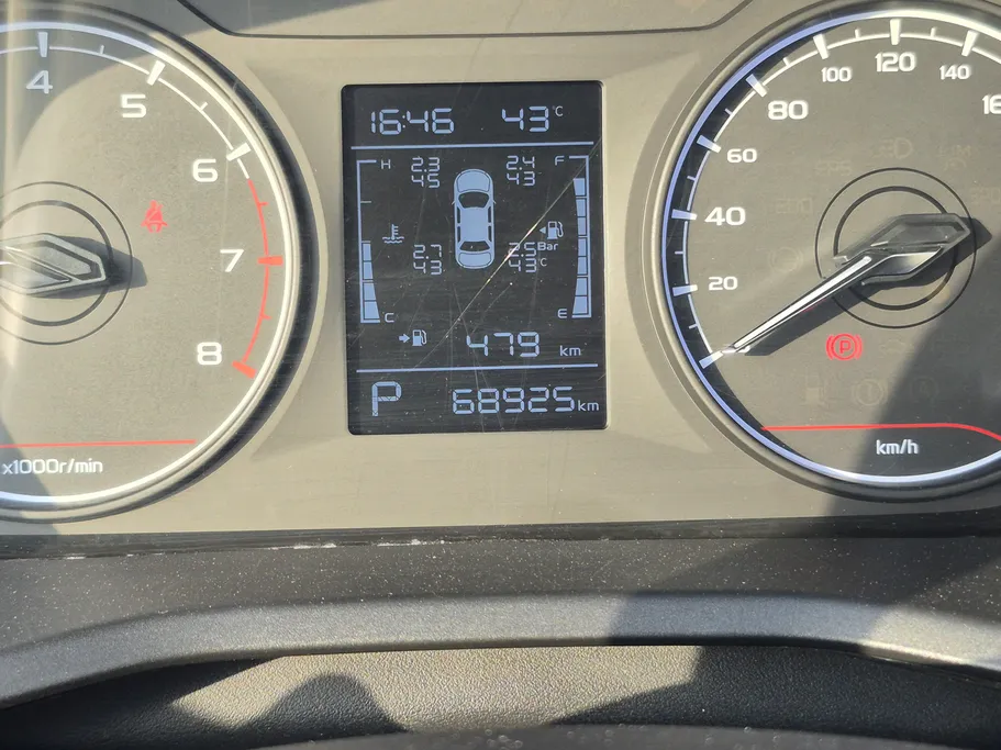 2023 Geely Emgrand GS 