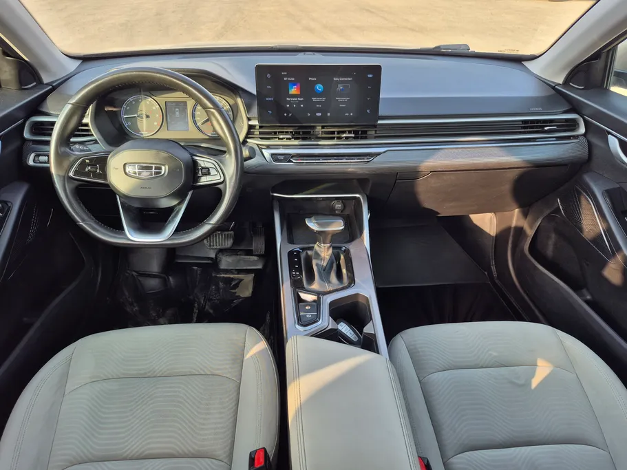 2023 Geely Emgrand GS 