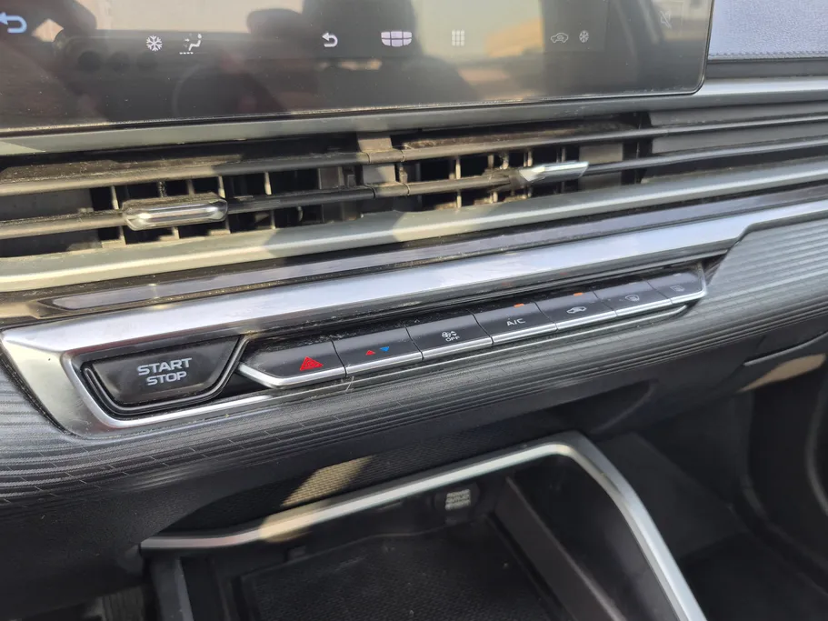 2023 Geely Emgrand GS 