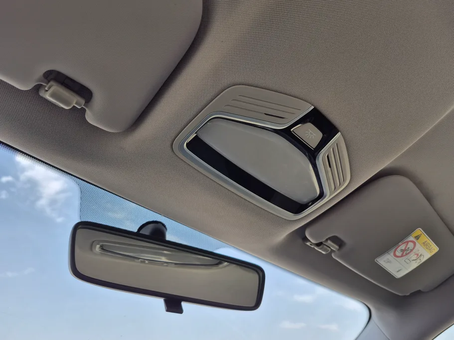 2023 Geely Emgrand GS 