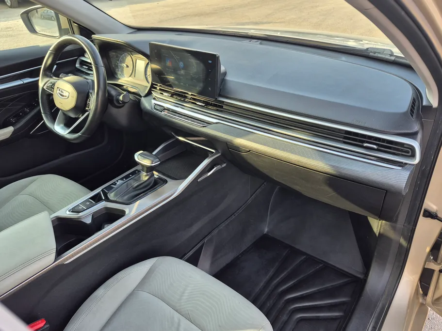 2023 Geely Emgrand GS 