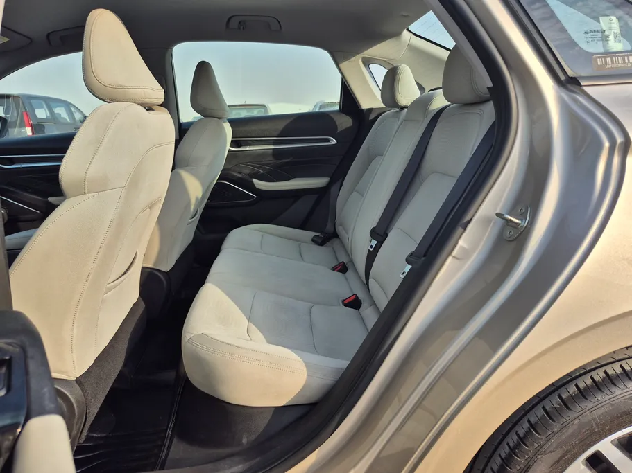 2023 Geely Emgrand GS 