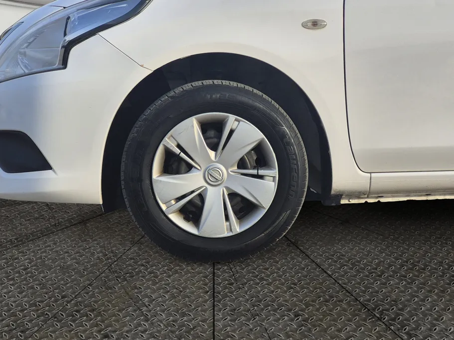 2020 Nissan Sunny SV 